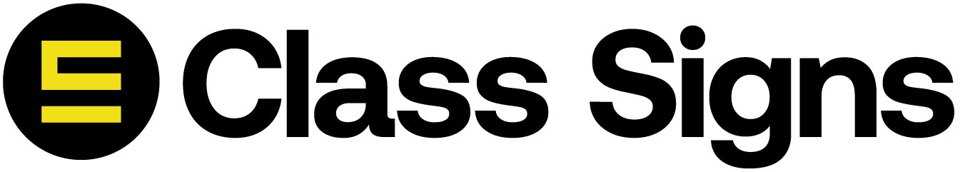 Class Signs logo