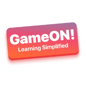 GameON! logo