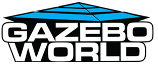 Gazebo World logo
