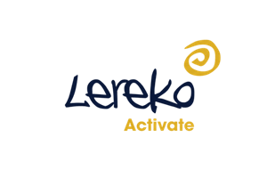 Lereko Activate logo