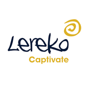 Lereko Captivate logo