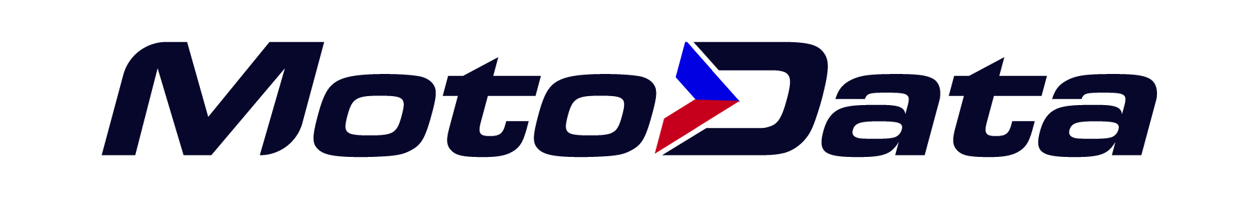 MotoData logo