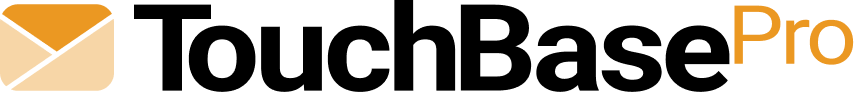 TouchBasePro logo